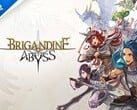 Официальный ключевой арт к игре «Brigandine Abyss».