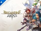 Официальный ключевой арт к игре «Brigandine Abyss».
