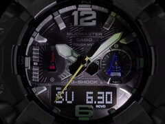 Часы G-Shock GWGB1000TLC1A от Casio достигли большего количества стран