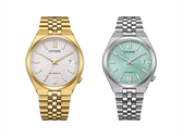 Новые модели Citizen Tsuyosa NK0022-50A (слева) и NK0030-51X (справа)