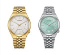 Новые модели Citizen Tsuyosa NK0022-50A (слева) и NK0030-51X (справа)