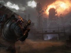 Скриншот из игры Cronos: The New Dawn (источник изображения: Epic Games Store)