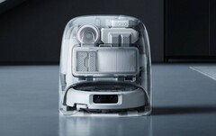 Компания DJI представила три новые модели роботов-пылесосов под маркой Romo. (Источник изображения: DJI Romo)