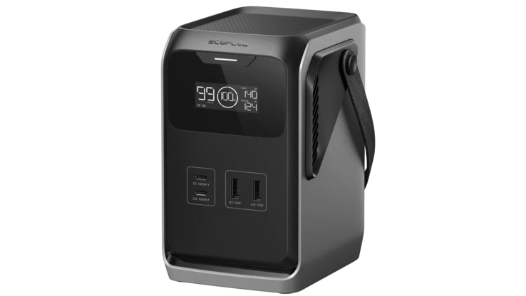 Портативная электростанция EcoFlow Trail 200 DC (192 Втч). (Источник изображения: EcoFlow)