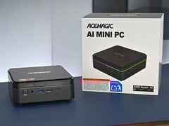 Доступный мини-ПК с AMD Ryzen AI 9 HX 370 обойдется в $700 - Обзор Acemagic F3A