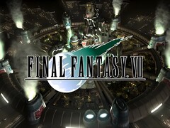 Оригинальная иллюстрация Final Fantasy 7 (Источник изображения: Square Enix)