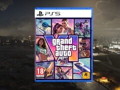 Опубликовано изображение розничной коробки физической версии игры GTA 6 для PS5