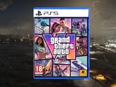 Опубликовано изображение розничной коробки физической версии игры GTA 6 для PS5