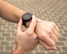 Смарт-часы Forerunner 55 от Garmin (на фото) получили новое стабильное обновление. (Источник изображения: Garmin)