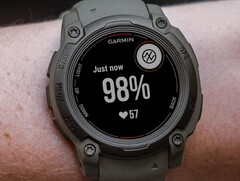 Компания Garmin выпустила исправление ошибки с пульсом в новой бета-версии программного обеспечения для смарт-часов Instinct 3 (на фото). (Источник изображения: Garmin)