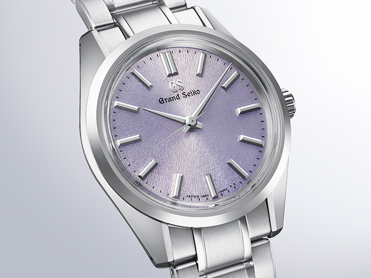 Часы Grand Seiko SBGW323 оснащены ручным механизмом калибра 9S64 (Источник изображения: Grand Seiko)