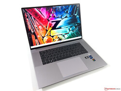 HP ZBook Studio 16 G9