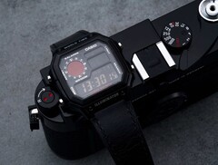Модель Casio M-Edition выполнена в дизайне, похожем на камеры Leica M (Источник изображения: PPP Cameras)