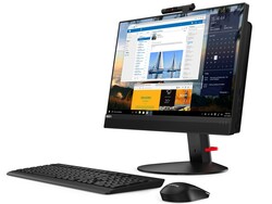 На обзоре: Lenovo ThinkCentre M920z. Тестовый образец предоставлен компанией Lenovo