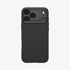 Spigen Liquid Air для iPhone 17 Pro. (Источник изображения: Spigen)