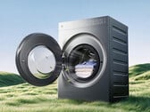 Стирально-сушильная машина Mijia Delicate Wash Pro Supreme Edition — первая модель Xiaomi с сушкой с тепловым насосом.