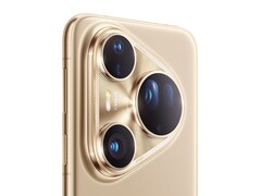 Смартфон с 1-дюймовой камерой. (Источник изображения: Huawei)