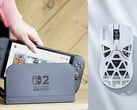 Nintendo Switch 2 будет официально поддерживать игровые мыши. (Источник изображения: Nintendo / Razer)