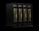 Серверы Nvidia B300 с искусственным интеллектом. По имеющимся данным, аналогичные системы были незаконно ввезены в Китай.