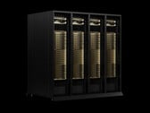 Серверы Nvidia B300 с искусственным интеллектом. По имеющимся данным, аналогичные системы были незаконно ввезены в Китай.