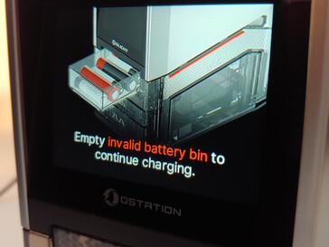 Плохие клетки автоматически отделяются от хороших. (Источник изображения: Notebookcheck)