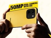 В привлекательном желтом корпусе смартфона Poco X8 Power установлен аккумулятор емкостью 10 000 мА·ч.