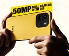 В привлекательном желтом корпусе смартфона Poco X8 Power установлен аккумулятор емкостью 10 000 мА·ч.