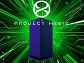 Показан баннер консоли Xbox Project Helix