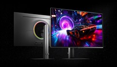 Серия 2025 Odyssey G8 OLED обладает самой высокой частотой обновления и плотностью пикселей (Источник изображения: Samsung Display)