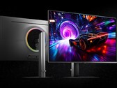 Серия 2025 Odyssey G8 OLED обладает самой высокой частотой обновления и плотностью пикселей (Источник изображения: Samsung Display)