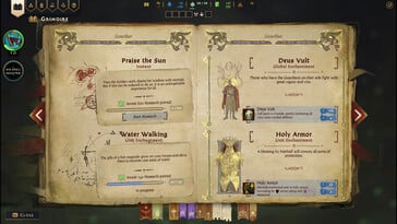 На снимке: скриншот игрового процесса из игры «SpellForce: Conquest of Eo».