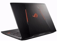 Краткий обзор ноутбука Asus ROG Strix GL553VD (7700HQ, Full HD, GTX 1050)