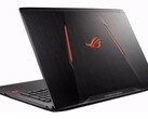 Краткий обзор ноутбука Asus ROG Strix GL553VD (7700HQ, Full HD, GTX 1050)