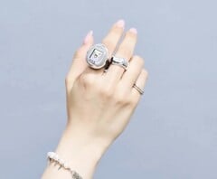 Вскоре «Тамагочи» впервые появится в продаже в виде кольца.