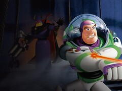 Изображение, иллюстрирующее игру Toy Story 2: Buzz Lightyear to the Rescue. (Источник изображения: PlayStation Store)