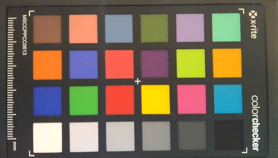 ColorChecker 