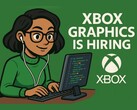 Рекламная графика Xbox Graphics LinkedIn с экраном монитора задом наперед (Источник изображения: аккаунт Майка Матсела в LinkedIn)