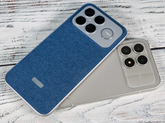 Poco F8 Ultra (вверху) и F8 Pro (Источник изображения: Дэниел Шмидт)