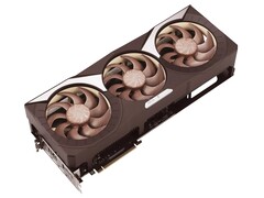 Asus GeForce RTX 5080 16 ГБ GDDR7 Noctua OC Edition. (Источник изображения: Asus)