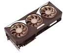 Asus GeForce RTX 5080 16 ГБ GDDR7 Noctua OC Edition. (Источник изображения: Asus)