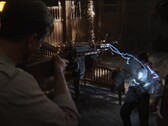 Новый трейлер COD Black Ops 6 показывает кишащий зомби Либерти Фоллс (Изображение: Call of Duty на YouTube)