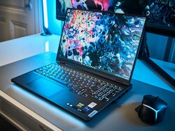 В обзоре: Lenovo Legion Pro 7 16IRX8H. Тестовый образец предоставлен Lenovo