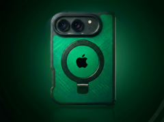 Утечка складного чехла для iPhone Ultra.