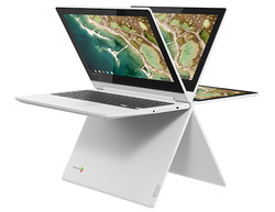 На обзоре: Lenovo Chromebook C330. Тестовый образец предоставлен Lenovo