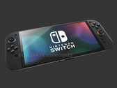 По слухам, следующая консоль Nintendo будет поставляться с целым рядом стартовых игр. (Источник изображения: 91Mobiles &amp; OnLeaks)