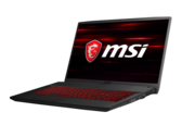 Ноутбук MSI GF75 Thin 10SCXR (i5-10300H, GTX 1650). Обзор от Notebookcheck