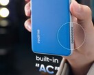 Смартфон со "встроенным кондиционером". (Источник изображения: Realme)
