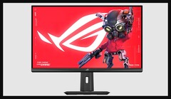 Asus ROG Strix XG32UCG может похвастаться 4K IPS-панелью с двухрежимной функциональностью. (Источник изображения: Asus)