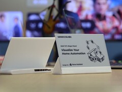 TRMNL - это программируемый e-ink дисплей для умных домов и других вариантов использования (Источник изображения: Seeed Studio)