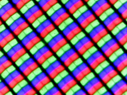 Массив пикселей матрицы Sharp LQ133M1JX15